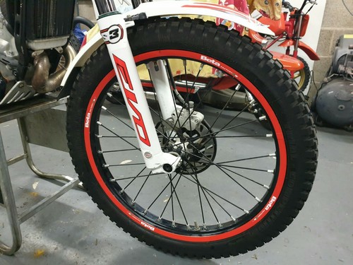 Beta evo rev rim - beta, tape