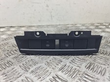 Ford Focus heated windscreen