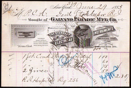 1883 medical electricity - 1883,