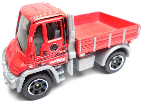 2018 matchbox mercedes - matchbox,