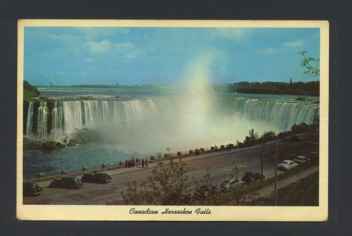 Postcard canada canadian - postcard,