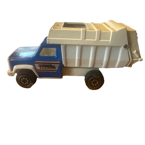 Vintage tonka corp - corp, blue