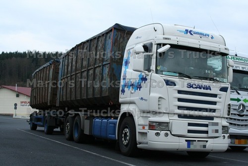 Truck photo scania - scania, r-series