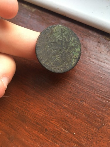 1775 george iii non - george,