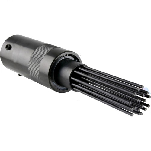Air needle descaler - air, paint