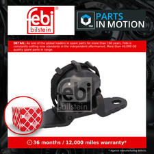 Exhaust Mounting fits PEUGEOT