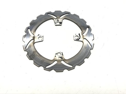 Rear brake disc honda 750 - rear,