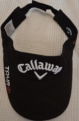 Callaway golf tour - visor, hat
