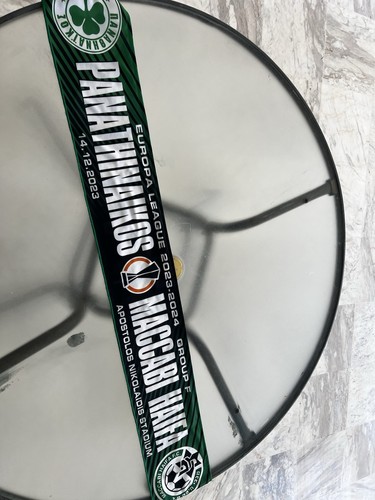 Panathinaikos scarf maccabi - scarf,