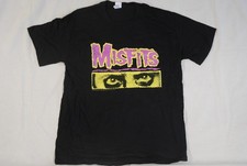 MISFITS EYES T SHIRT NEW