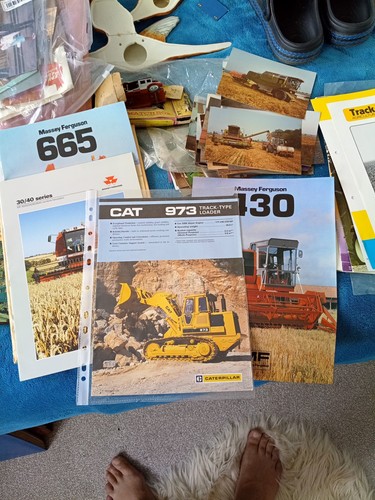 Cat 973 track type loader - cat,