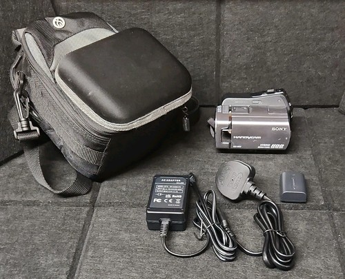 Sony handycam dcr - handycam, 40gb
