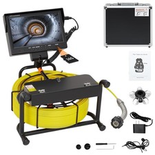 Sewer Camera 98.4 ft/30m 1080P