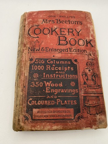 Mrs beetons cookery - beetons,