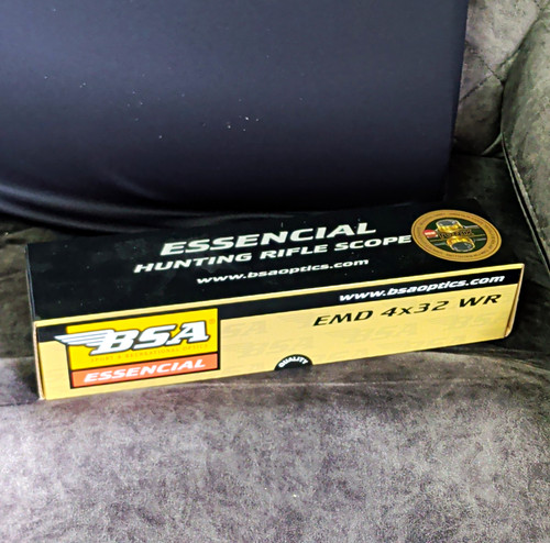 Bsa essential hunting rifle - essential,