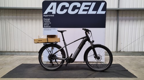 Haibike trekking high 2026 - haibike,
