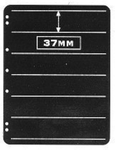 Hagner pocket stamp - stamp, stock