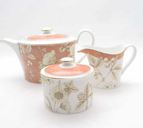 Wedgwood frances tea service - wedgwood,