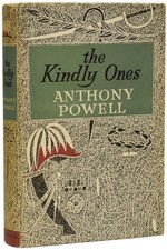 Anthony POWELL / Kindly Ones A