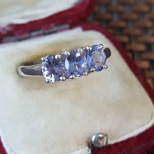 Trilogy design sterling silver - design,