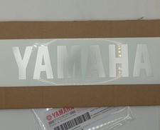 Yamaha tank fairing vinyl
