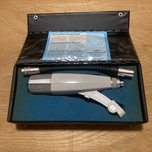Sennheiser md421 vintage - sennheiser, md421-n