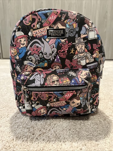 Loungefly stranger things - stranger,