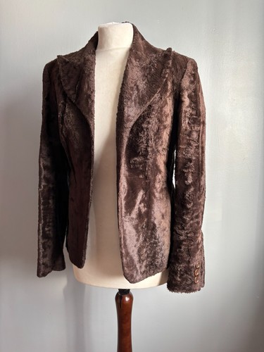 Karen millen faux ponyskin - karen,