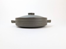 Vintage Denby Chevron 2pint