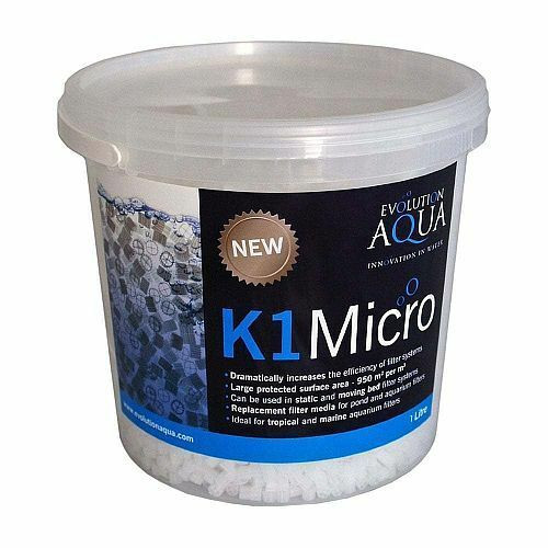 Evolution aqua micro filter - aqua,