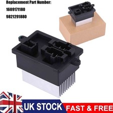 Interior Blower Heater