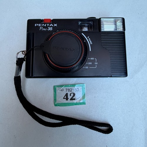 Untested pentax pino 35 film - -,