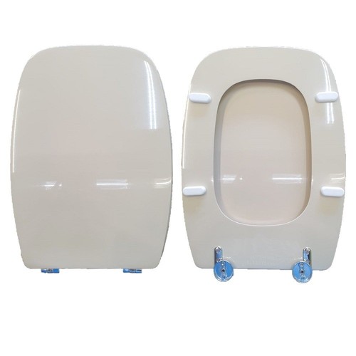 Toilet seat emilia - emilia, wood