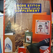 Cross-stitch magazine