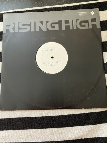 Rising high irresistible - rising,