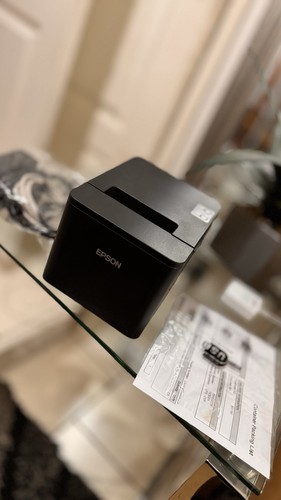 Epson t20iv thermal - thermal, receipt