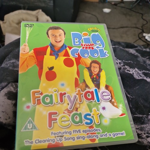 Big cook little - cook,