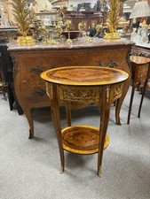 French Marquetry Louis XVI
