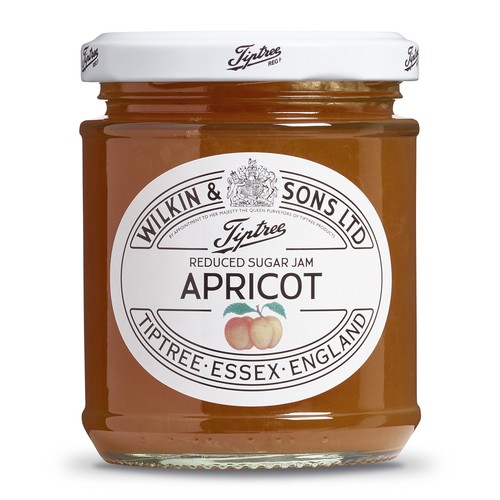 Tiptree apricot reduced - tiptree,
