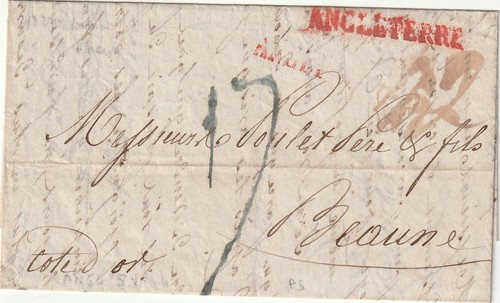 Great britain unpaid - britain:, cover