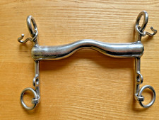 Rare WEYMOUTH hollow stainless
