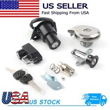 Ignition Switch Lock Set Fits