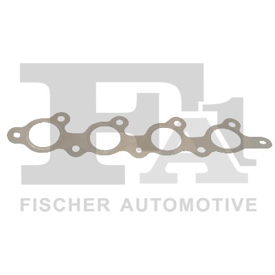 Fa1 413 015 gasket - 413-015, exhaust