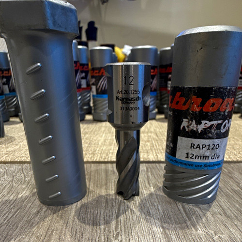 Rotabroach rap120 12mm - rap120,