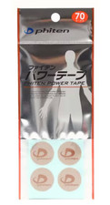 Phiten Power Tape Discs 70