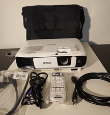 Epson EB-S41 *LOW HOURS* 3LCD HDMI Projector