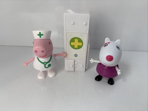 Peppa pig figures nurse - nurse,