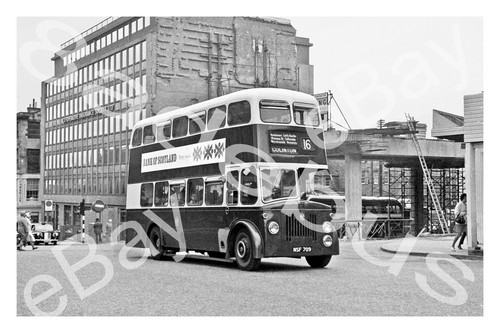 Bus photograph edinburgh t - bus,