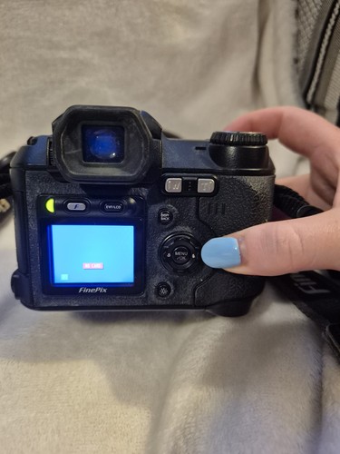 Fujifilm finepix bridge - fujifilm,