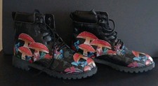 FUNKY MUSHROOM  ankle Boots